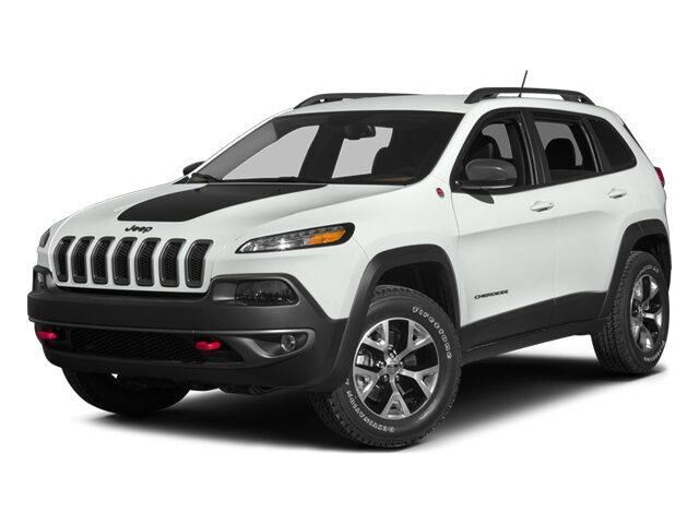 2014 JEEP Cherokee