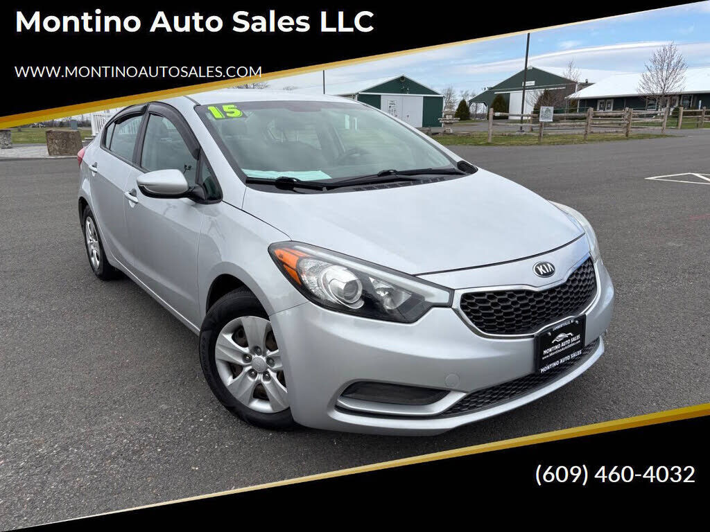 2015 KIA Forte