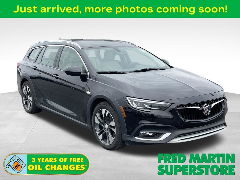 2018 BUICK Regal TourX