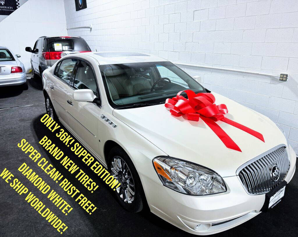 2008 BUICK Lucerne