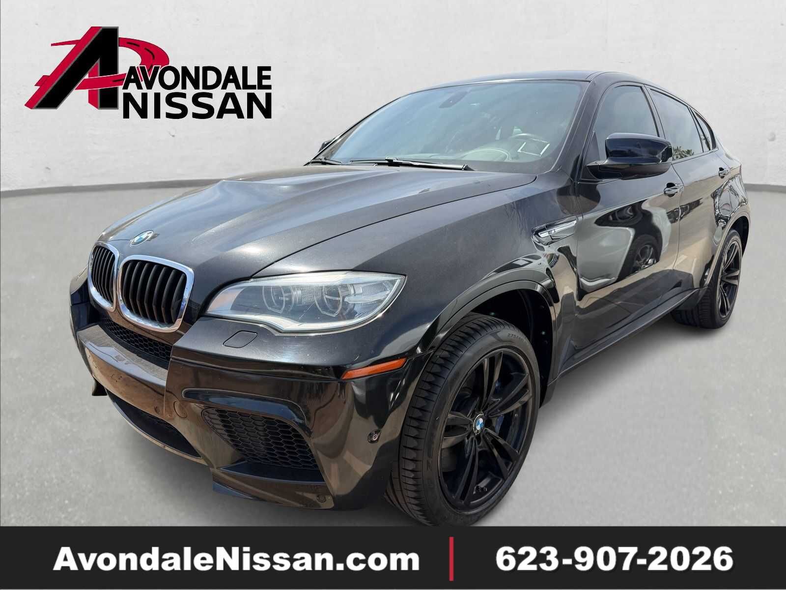 2014 BMW X6