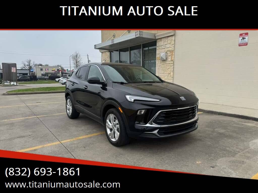 2024 BUICK Encore GX