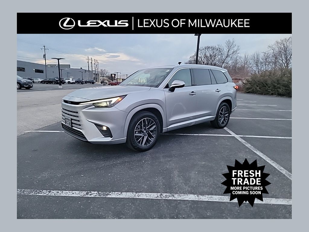 2025 LEXUS TX