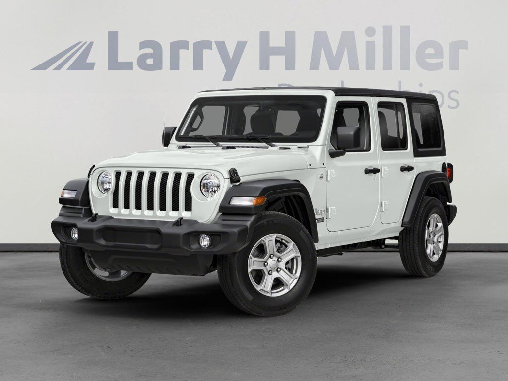 2020 JEEP Wrangler