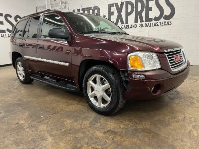 2007 GMC Envoy