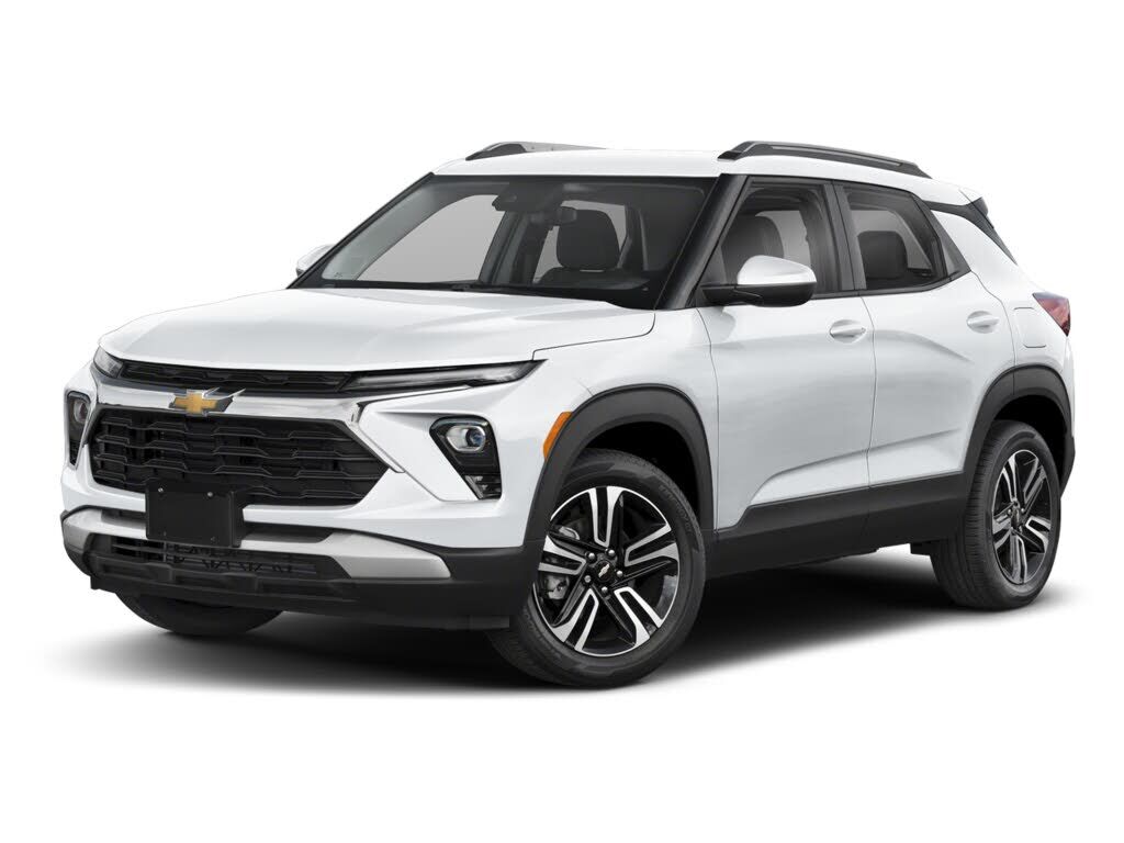 2024 CHEVROLET Trailblazer