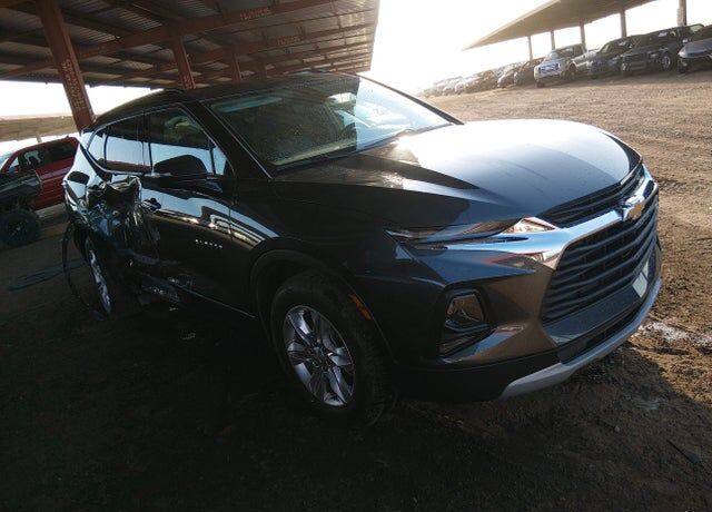 2022 CHEVROLET Blazer