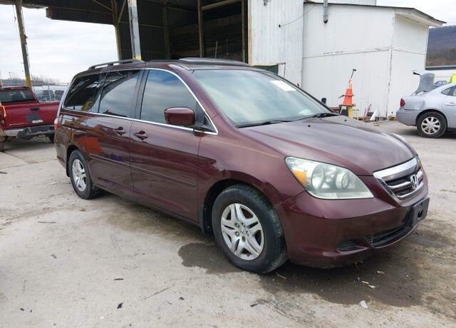 2007 HONDA Odyssey