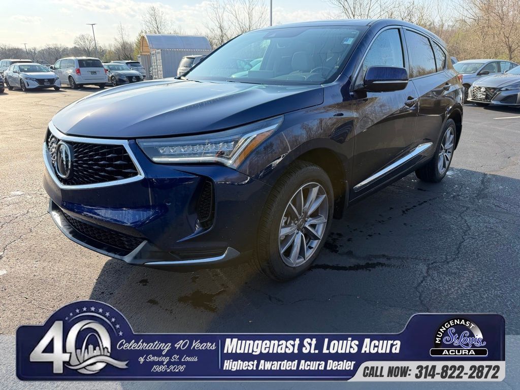 2024 ACURA RDX
