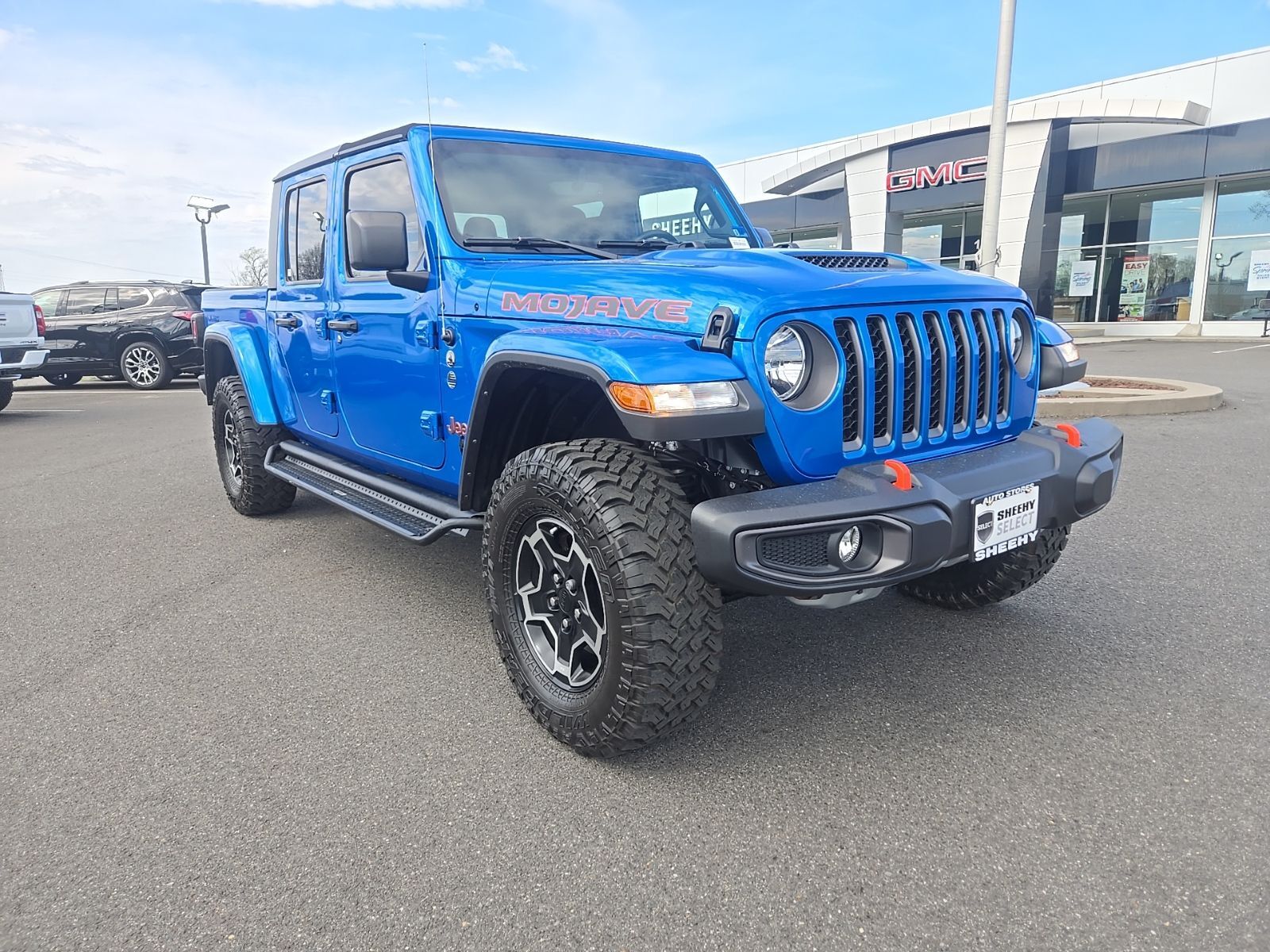 2023 JEEP Gladiator