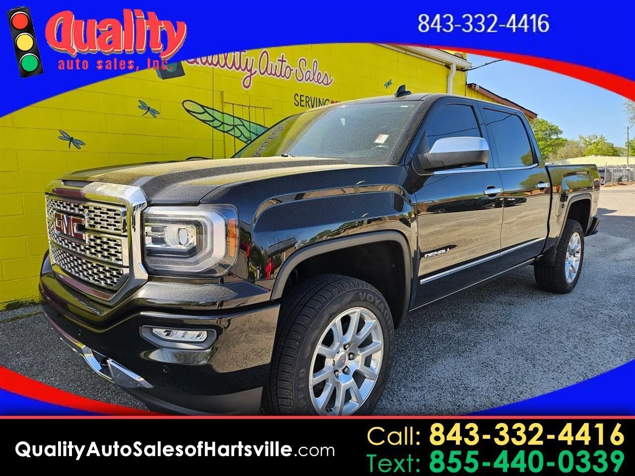 2018 GMC Sierra