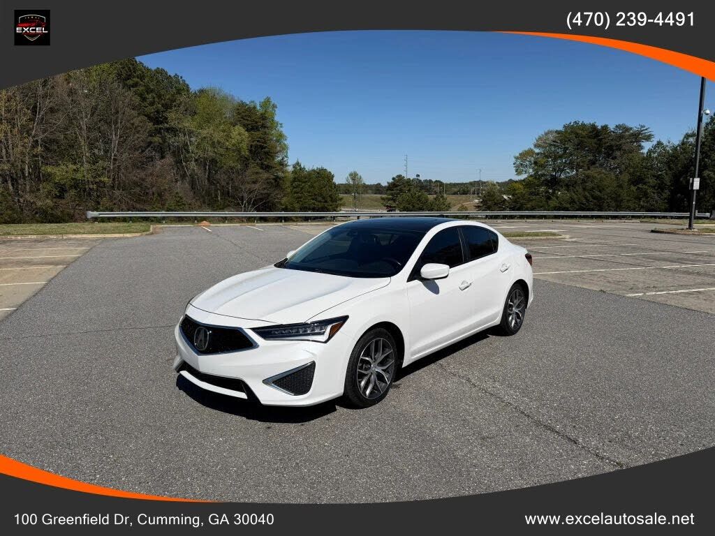 2019 ACURA ILX