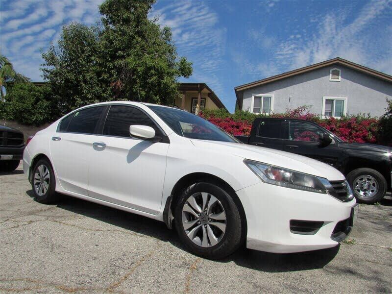 2014 HONDA Accord