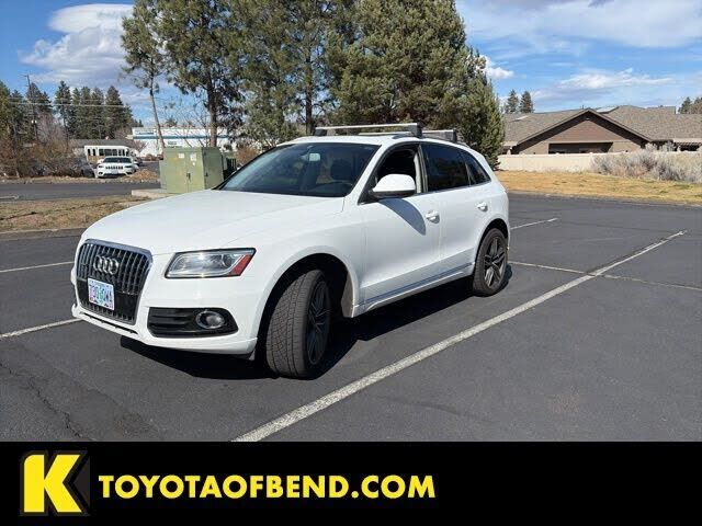 2014 AUDI Q5