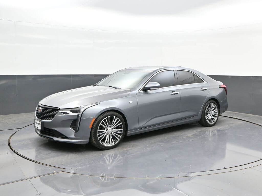 2020 CADILLAC CT4