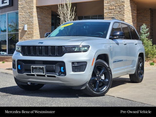 2023 JEEP Grand Cherokee