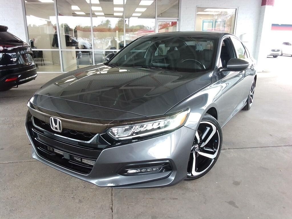 2020 HONDA Accord