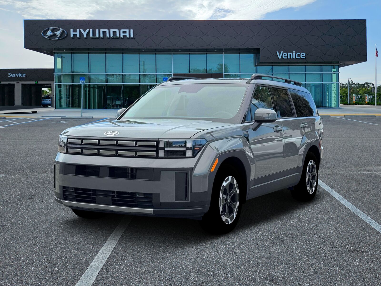2026 HYUNDAI Santa Fe