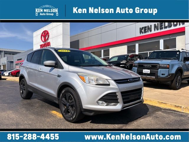 2014 FORD Escape