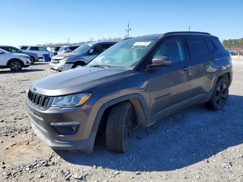 2019 JEEP Compass