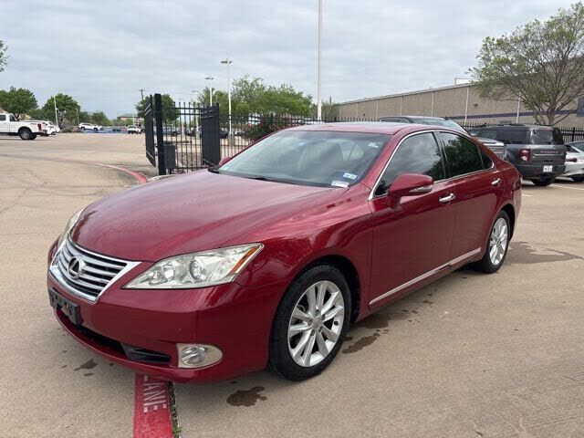 2011 LEXUS ES