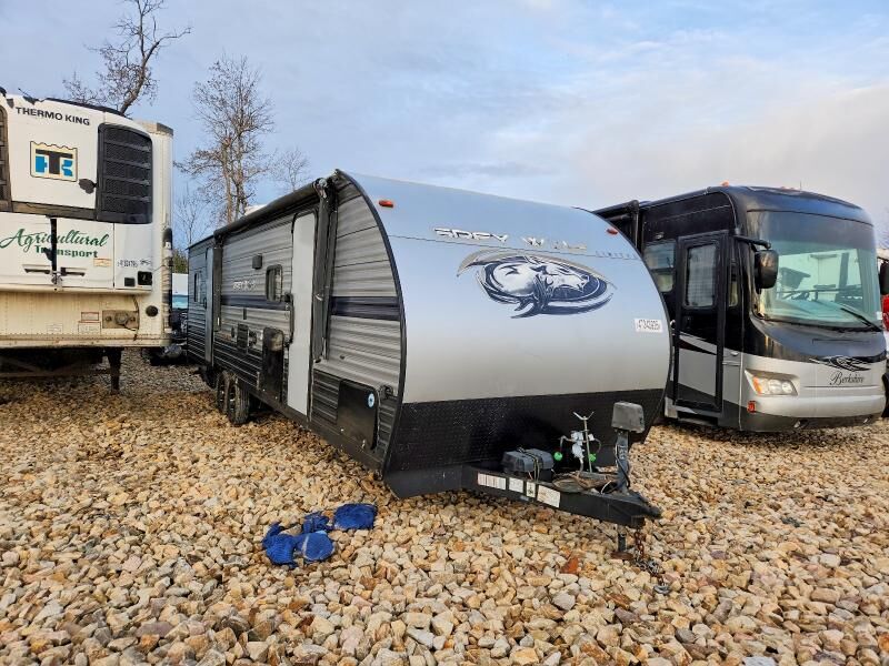 2019 FOREST RIVER Cherokee