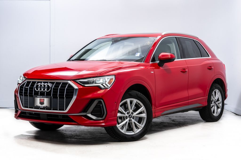 2021 AUDI Q3