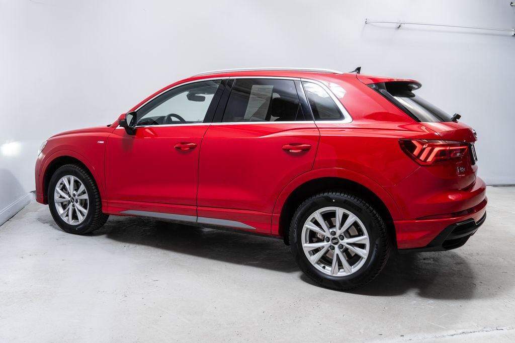 2021 Audi Q3