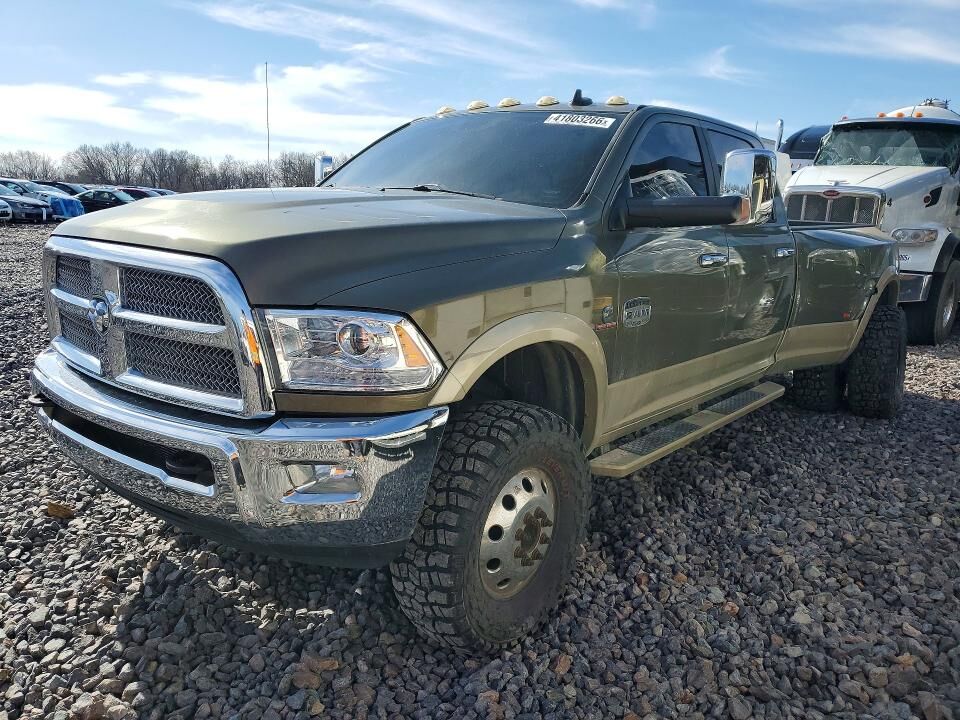 2014 RAM 3500