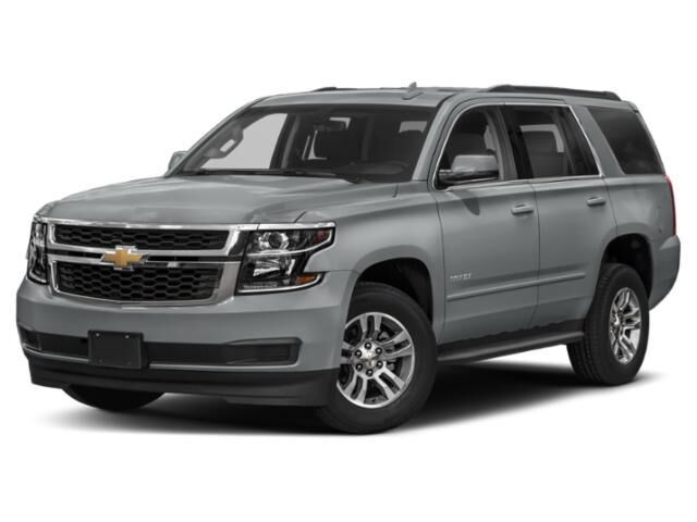 2019 CHEVROLET Tahoe