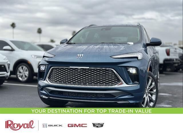 2026 BUICK Encore GX