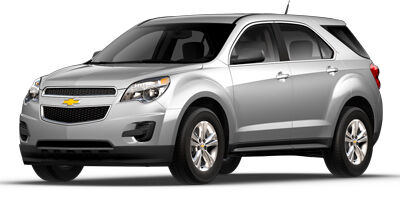 2014 CHEVROLET Equinox