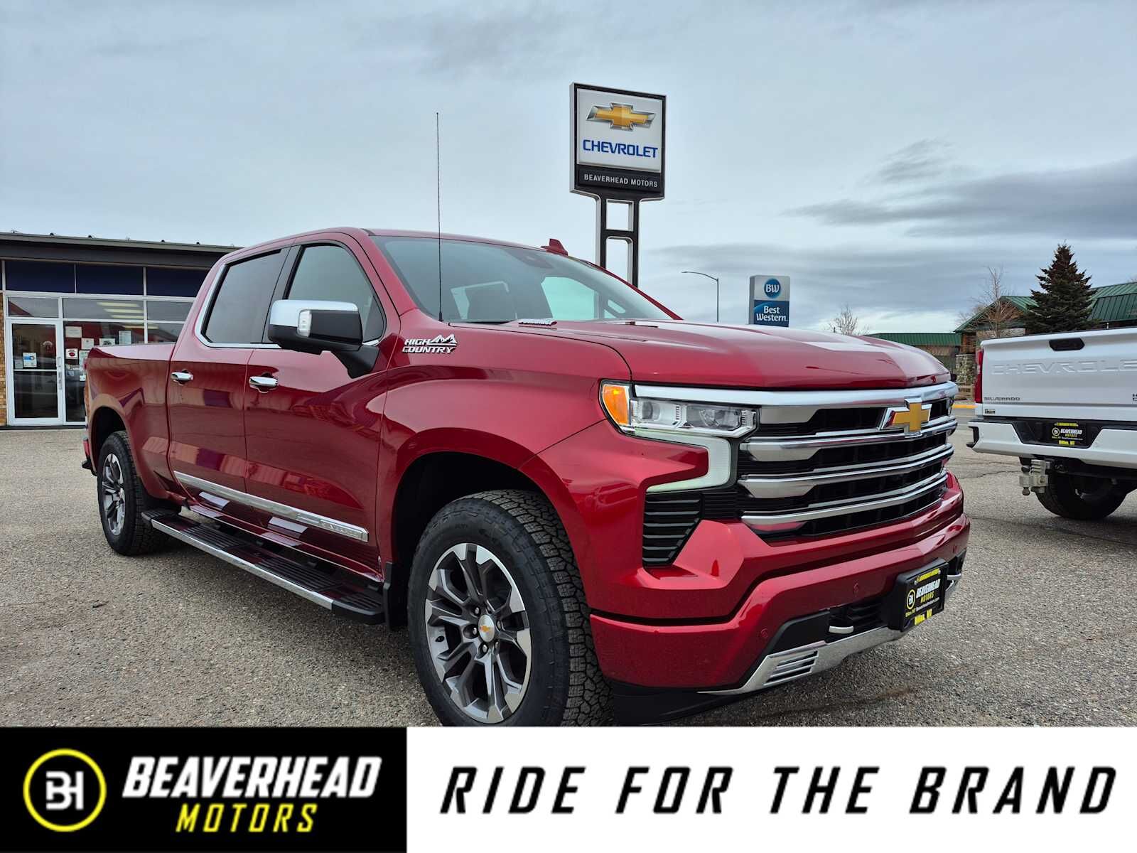 2026 CHEVROLET Silverado