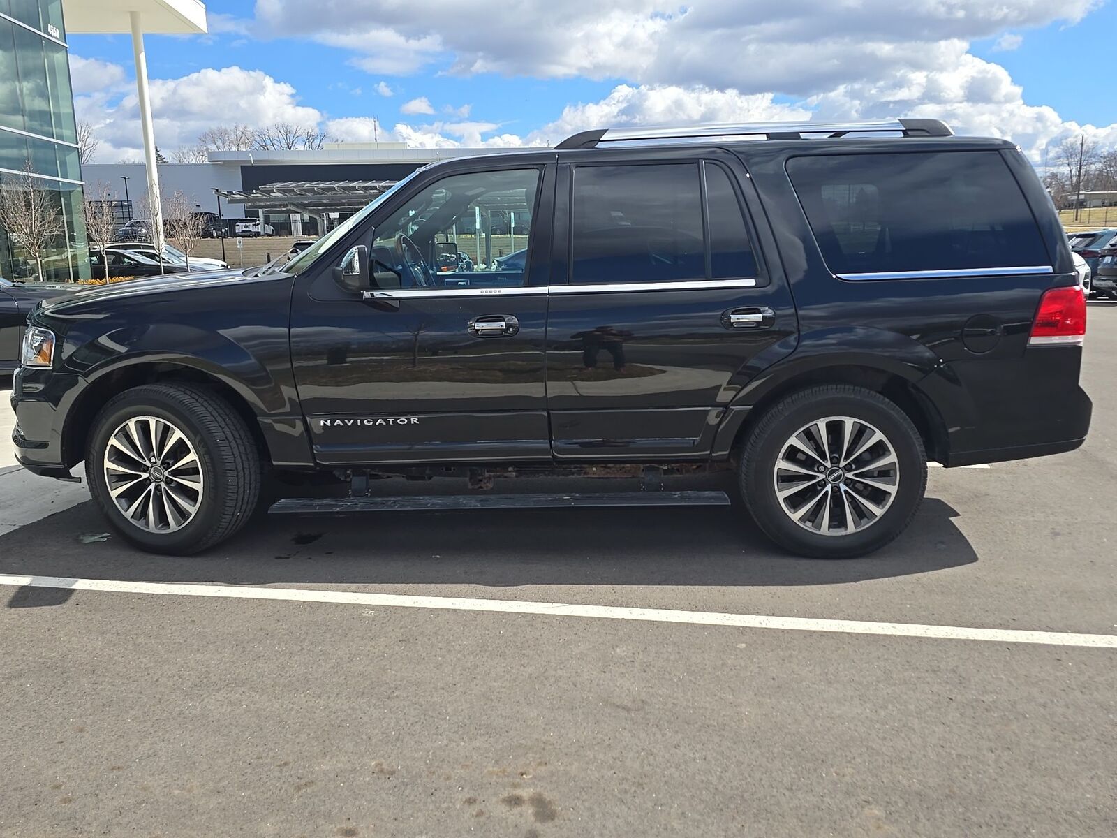 2015 LINCOLN Navigator