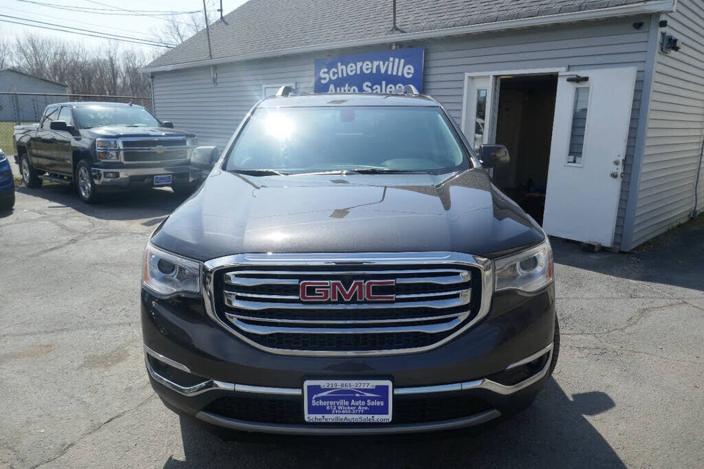 2017 GMC Acadia