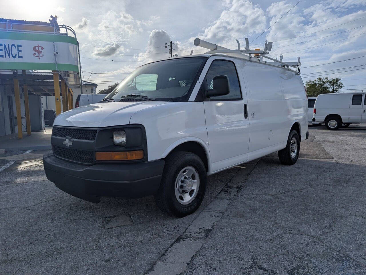 2008 CHEVROLET Express