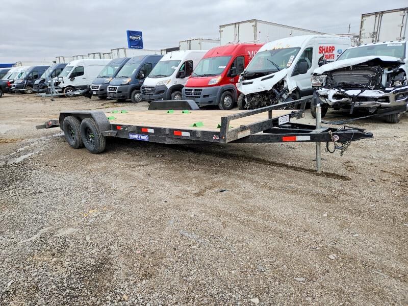 2026 SURE-TRAC Sure-Trac Trailers