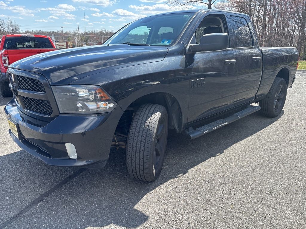 2018 RAM 1500