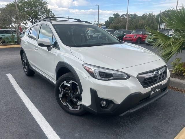 2023 SUBARU Crosstrek