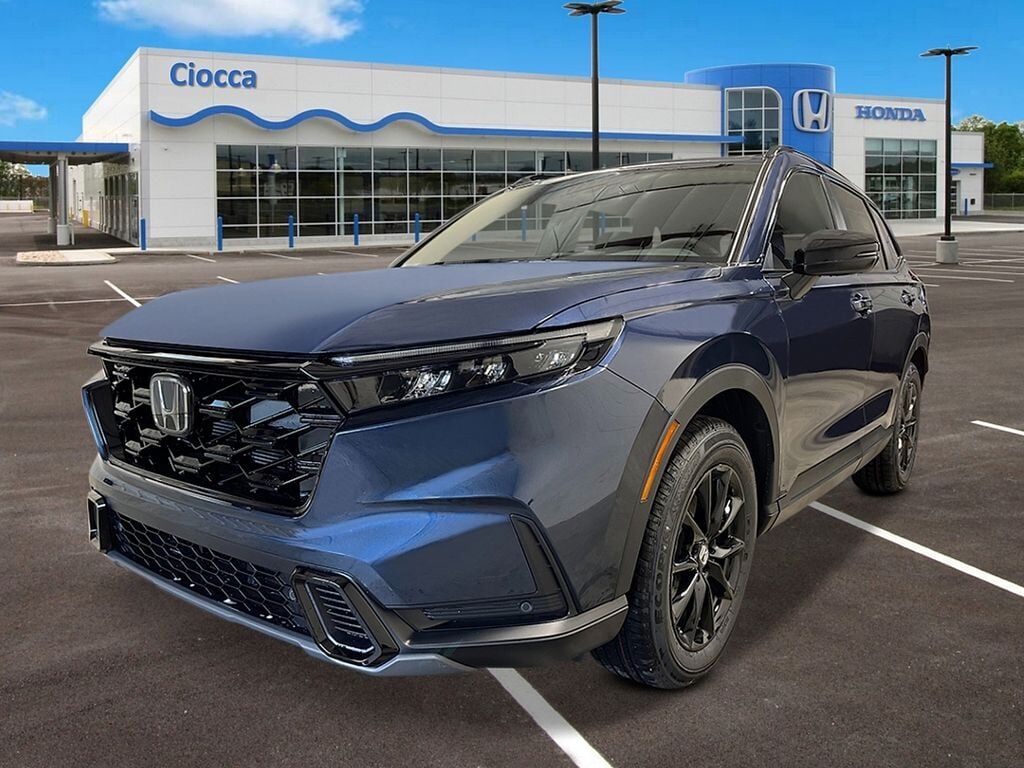 2026 HONDA CR-V