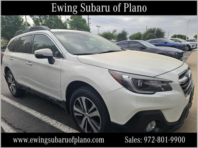 2019 SUBARU Outback