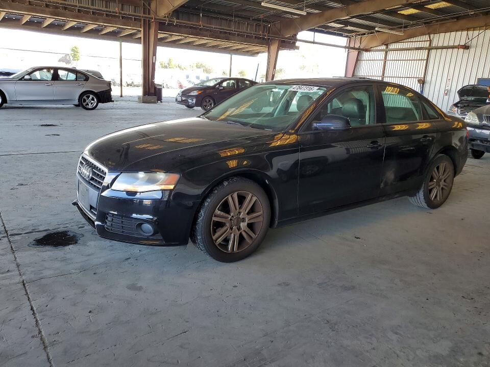 2010 AUDI A4