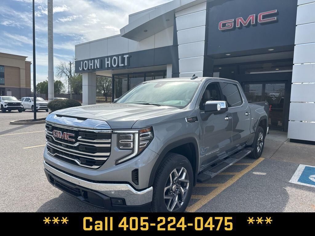 2026 GMC Sierra