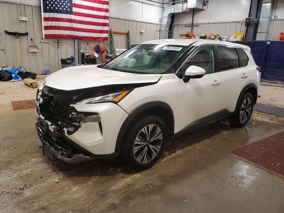 2022 NISSAN Rogue