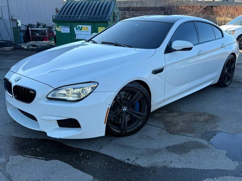 2016 BMW M6