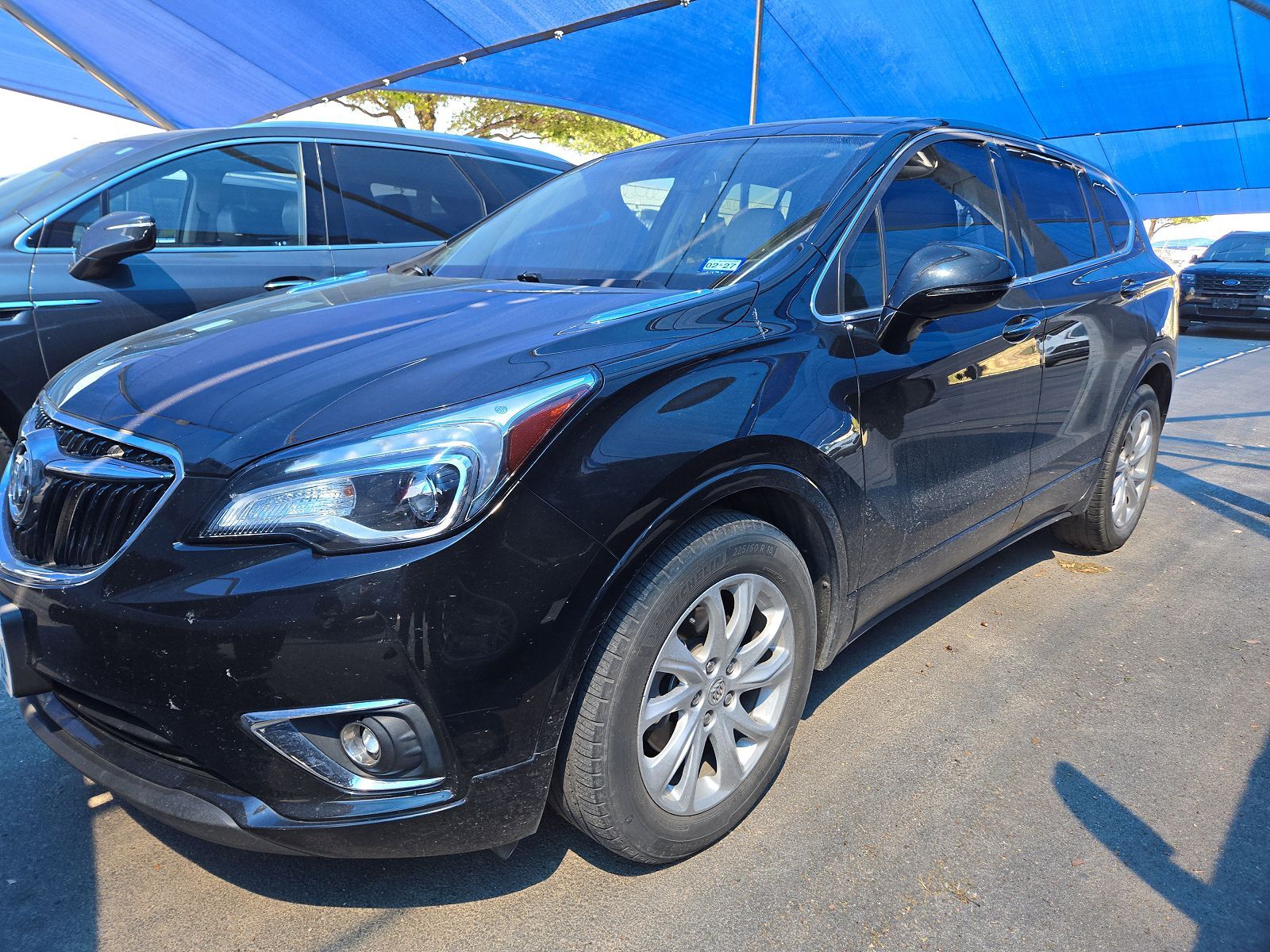 2019 BUICK Envision