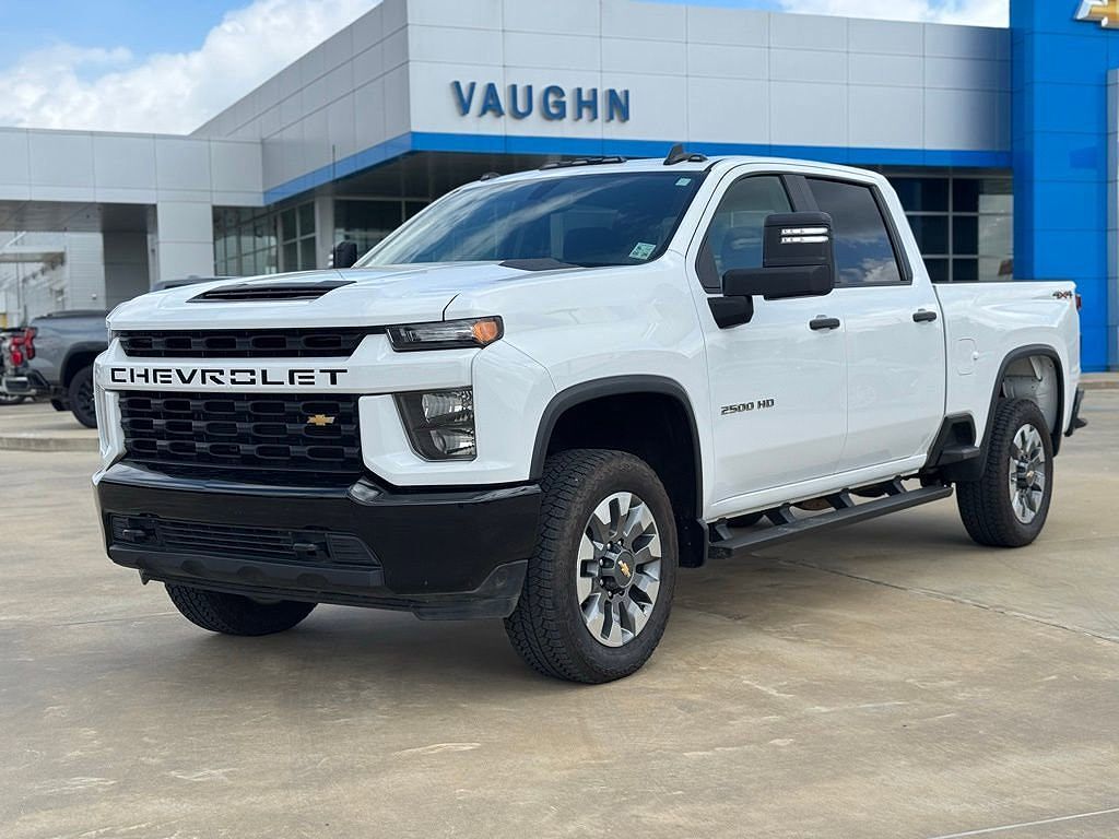 2023 CHEVROLET Silverado HD
