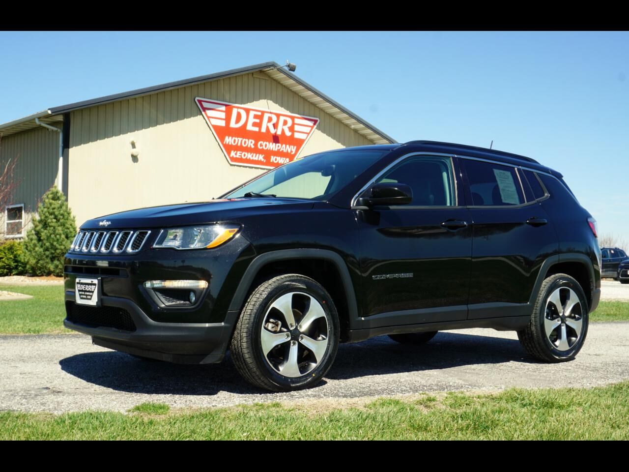 2017 JEEP Compass