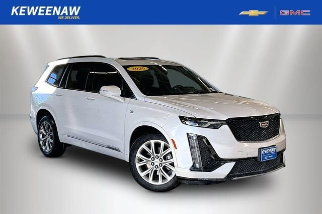 2020 CADILLAC XT6