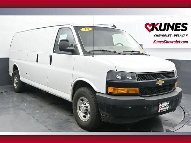 2018 CHEVROLET Express